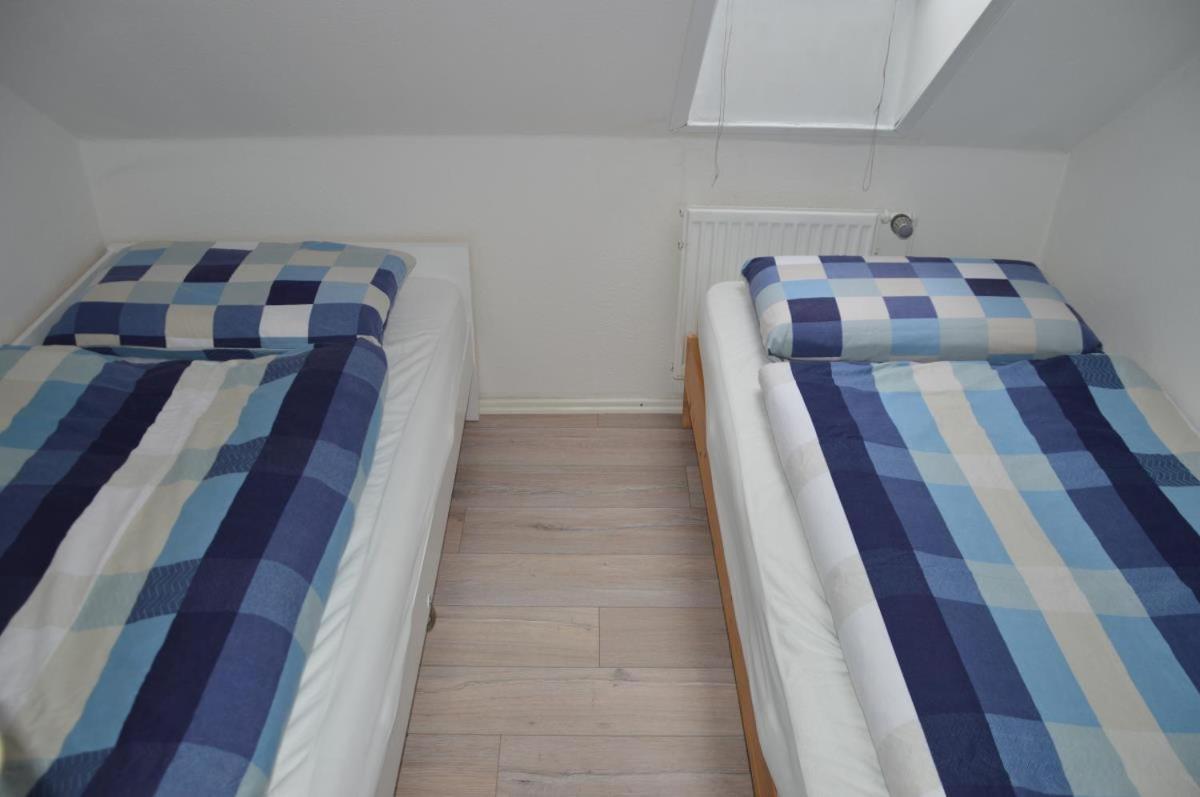 Ferienwohnung Herzmuschel Cuxhaven Exterior foto